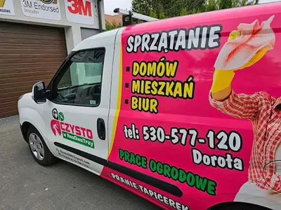 Czysto w raz dwa trzy